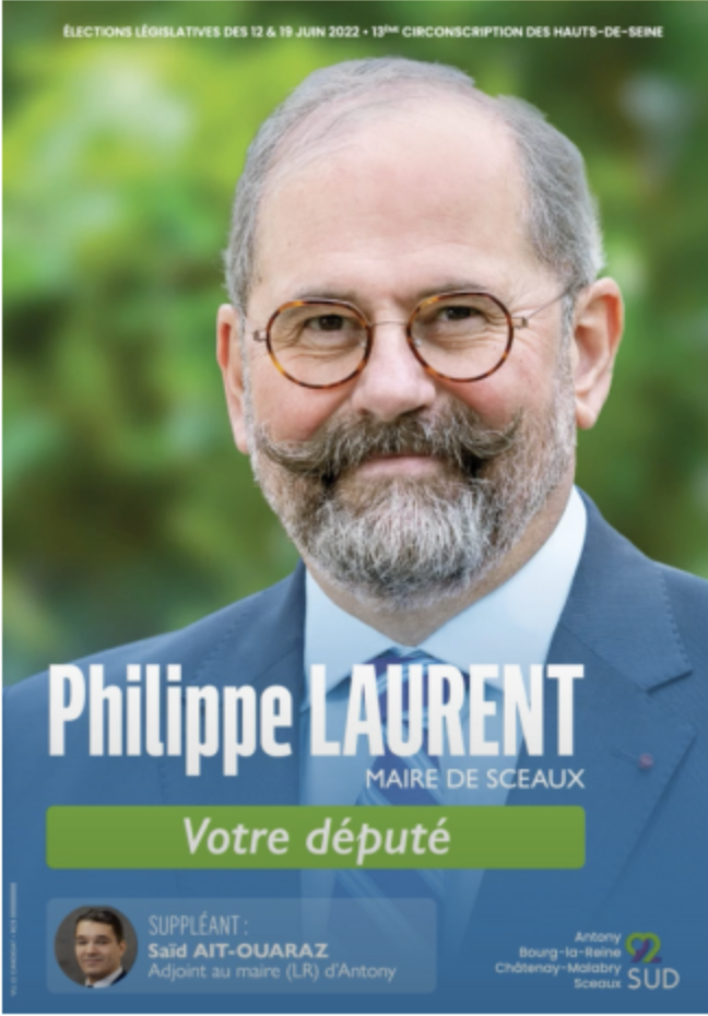 Philippe Laurent - film de campagne