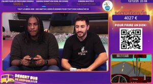 Désert Bus de l'espoir