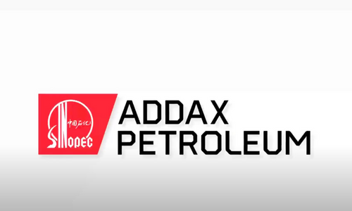 Addax petroleum