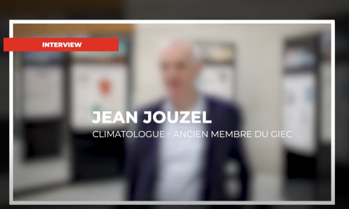 Interview Jean Jouzel