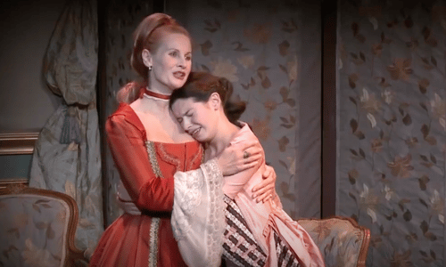 Les liaisons dangereuses